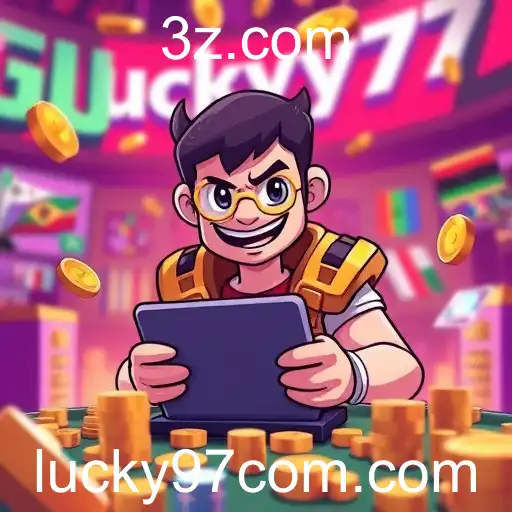 A Ascensão do Lucky97 no Cenário de Jogos Online