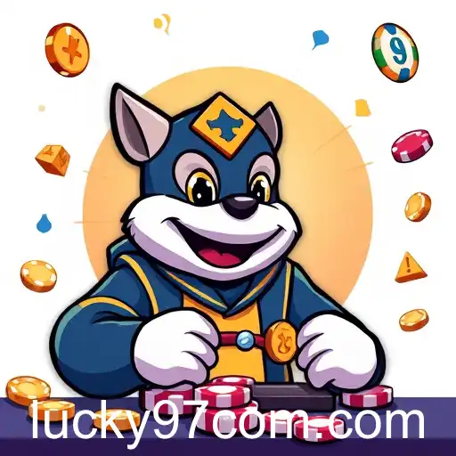 Explorando a Ascensão do Lucky97 no Cenário de Jogos Online