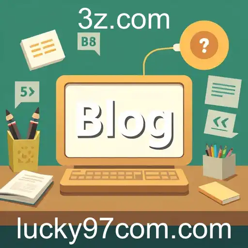 A Revolução Interativa: A Categoria 'Blog' no Lucky97