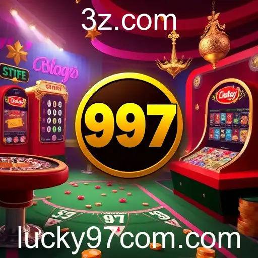 Explorando a Fascinante Categoria de Jogos de Azar no Lucky97