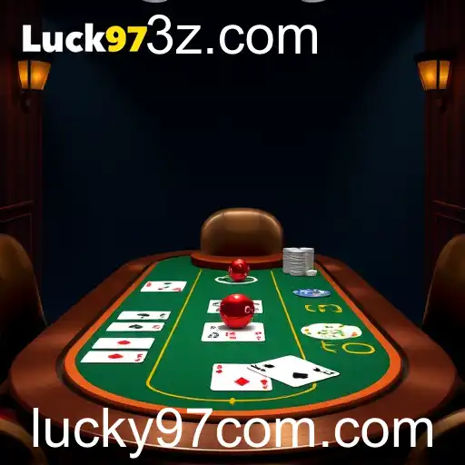 Expansão do Universo dos Jogos com Lucky97
