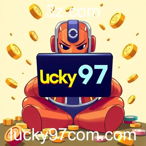 O Fenômeno Lucky97 e o Crescimento dos Jogos Online
