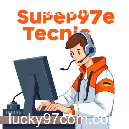 Explorando a Categoria 'Suporte Técnico' no Lucky97: Diversão e Educação