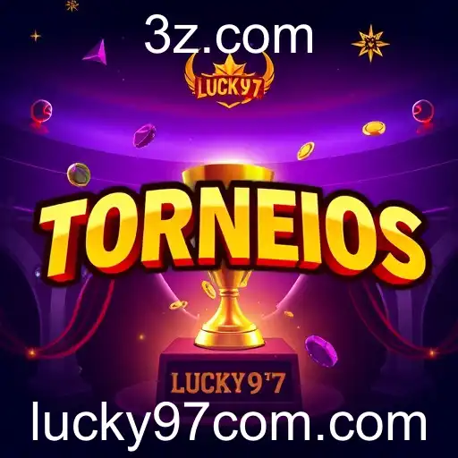 Torneios no Lucky97: Uma Competição Empolgante para Jogadores